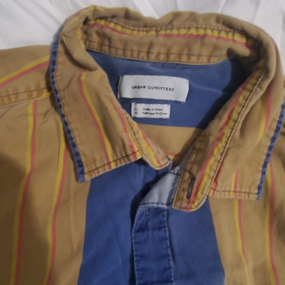 Striped button down - Picture 4 of 4